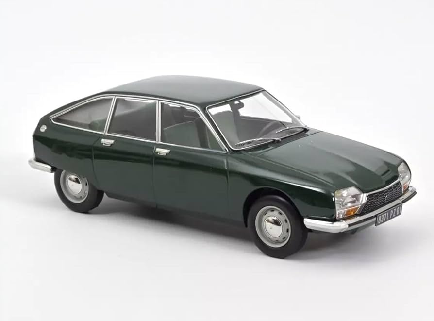 ノレブ 1/18 シトロエンGSワールド限定ミニカー ノレブ 1/18 シトロエンGSワールド限定ミニカー ノレブ 1/18